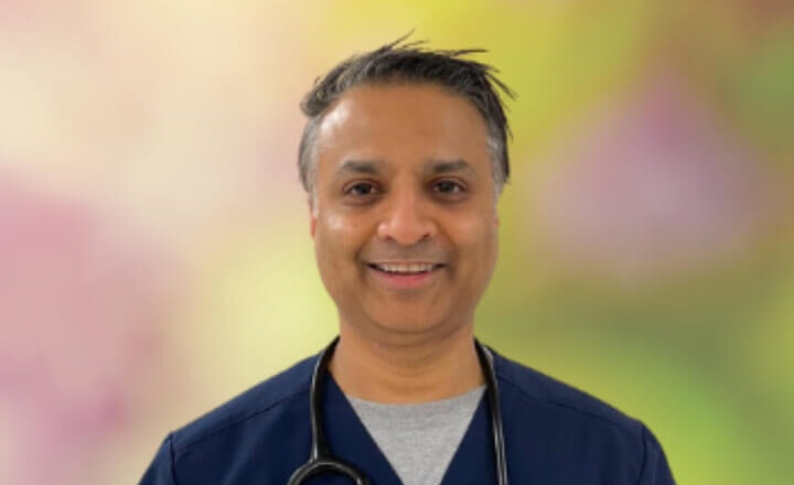 Dr Rajesh Patel